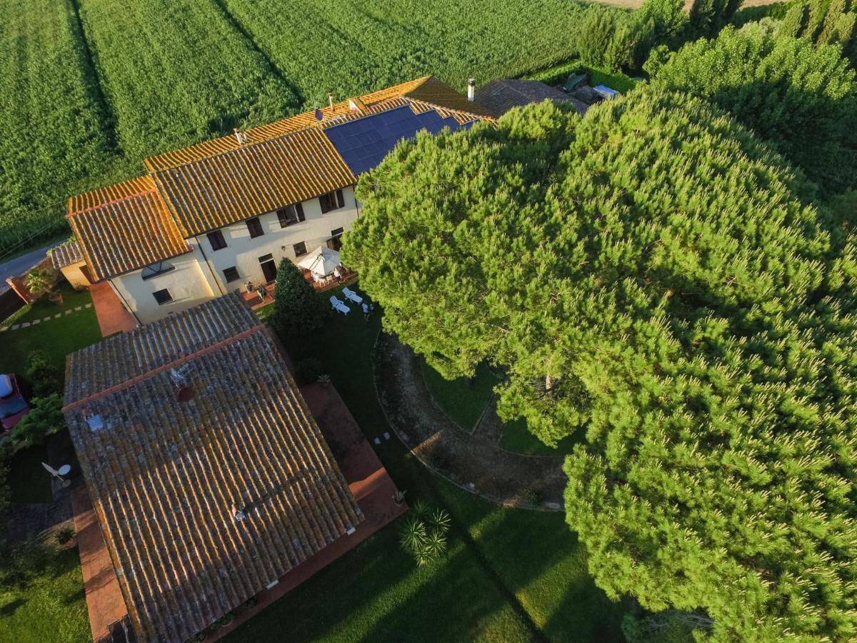 Podere Magnolia ピサ エクステリア 写真