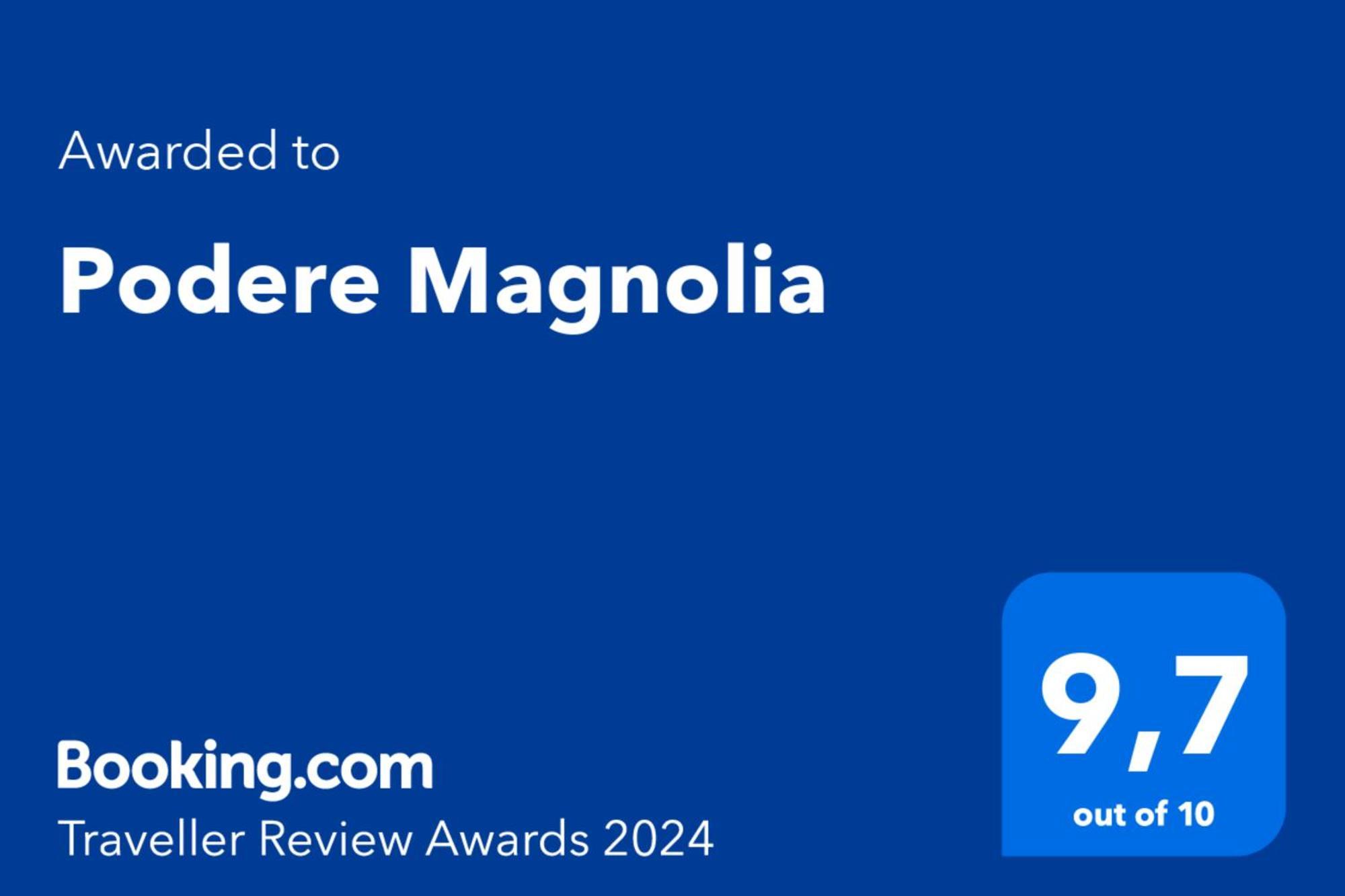 Podere Magnolia ピサ エクステリア 写真